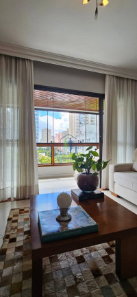 Imagem Apartamento com 4 Quartos à Venda, 186 m² em Jardim Prudência - São Paulo