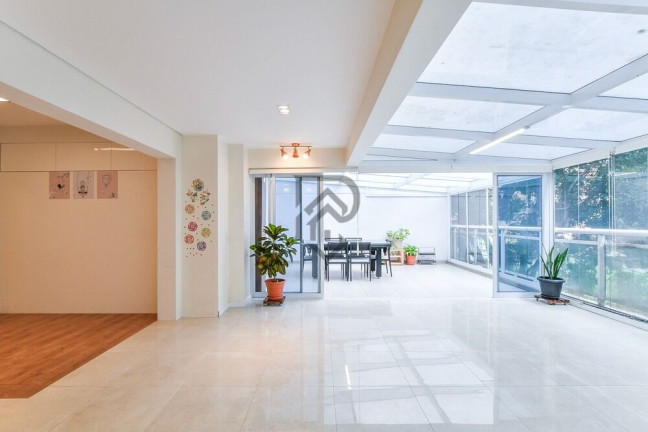 Imagem Apartamento com 1 Quarto à Venda, 126 m² em Brooklin - São Paulo