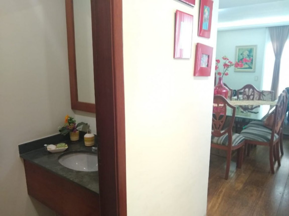 Imagem Apartamento com 3 Quartos à Venda, 107 m² em Chácara Santo Antônio (zona Leste) - São Paulo