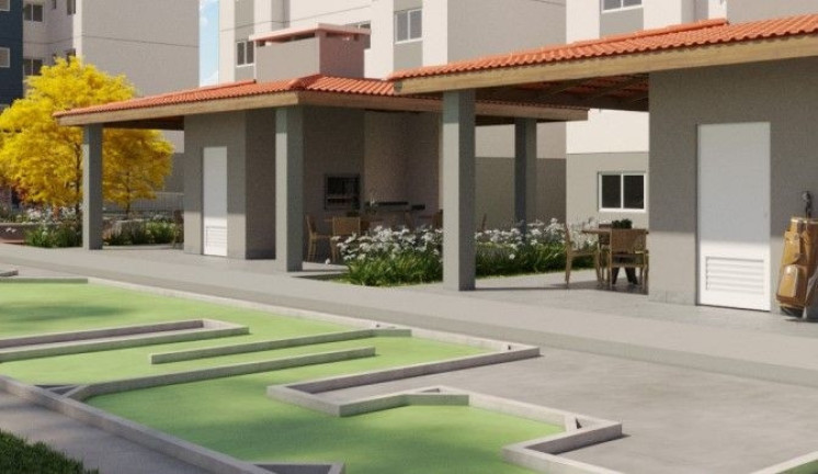 Imagem Apartamento com 2 Quartos à Venda, 39 m² em Jardim Giannini - Almirante Tamandare Imagem Apartamento com 2 Quartos à Venda, 39 m² em Jardim Giannini - Almirante Tamandare