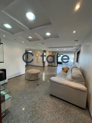 Apartamento com 4 Quartos à Venda, 337 m² em Patriolino Ribeiro - Fortaleza