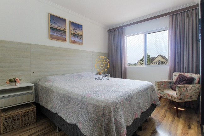 Imagem Casa de Condomínio com 3 Quartos à Venda, 171 m² em Bairro Alto - Curitiba