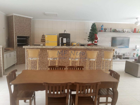 Imagem Casa com 1 Quarto à Venda, 381 m² em Jardim Treviso - Pirassununga