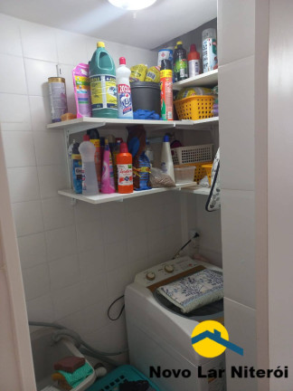 Imagem Apartamento com 2 Quartos à Venda, 60 m² em Fonseca - Niterói