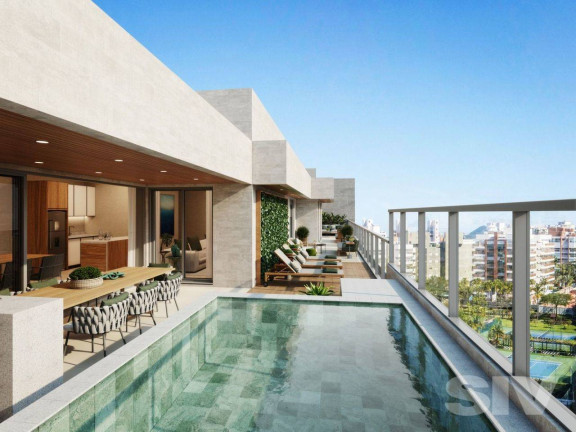 Imagem Apartamento com 3 Quartos à Venda, 129 m² em Riviera De São Lourenço - Bertioga Imagem Apartamento com 3 Quartos à Venda, 129 m² em Riviera De São Lourenço - Bertioga