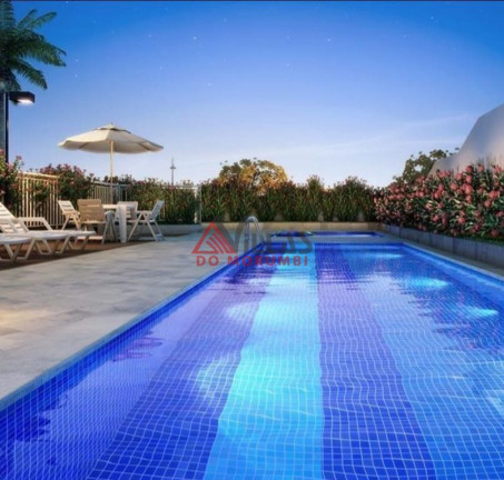 Imagem Apartamento com 2 Quartos à Venda, 42 m² em Jardim Novo Taboão - São Paulo