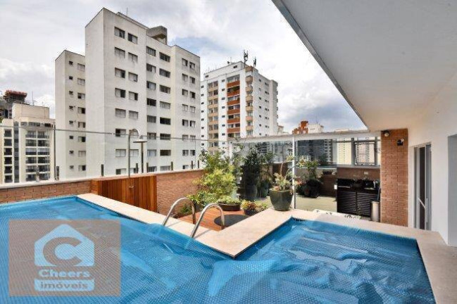 Cobertura com 3 Quartos à Venda, 181 m² em Moema - São Paulo