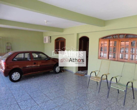 Casa com 2 Quartos à Venda, 222 m² em Jardim Morada Do Sol - Indaiatuba