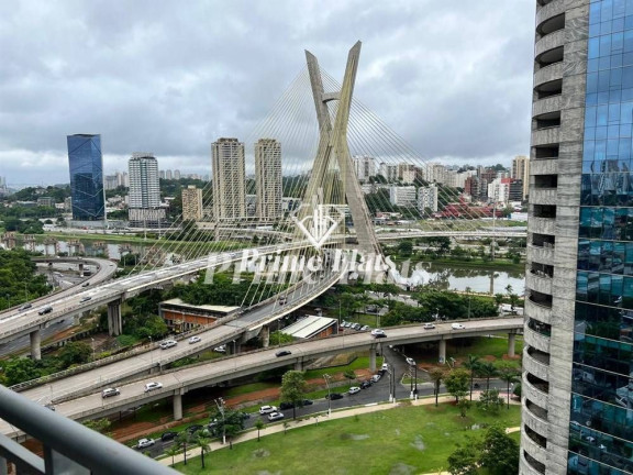 Imagem Apartamento com 1 Quarto para Alugar, 30 m² em Cidade Monções - São Paulo