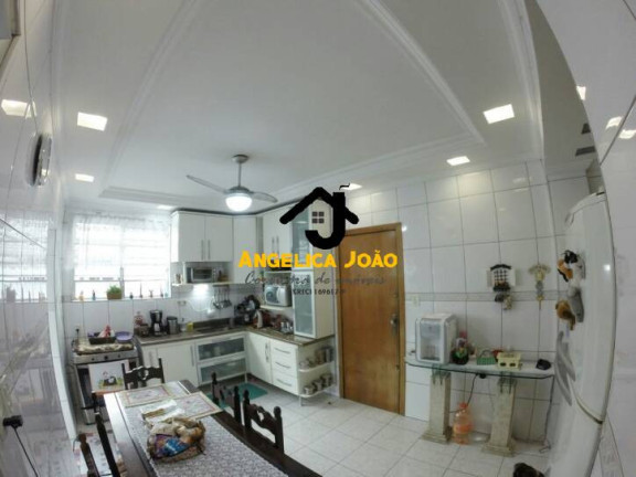 Imagem Apartamento com 3 Quartos à Venda, 150 m² em Centro - São Vicente Imagem Apartamento com 3 Quartos à Venda, 150 m² em Centro - São Vicente