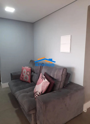Imagem Apartamento com 2 Quartos à Venda, 63 m² em Vila Osasco - Osasco