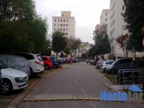 Imagem Apartamento com 2 Quartos à Venda, 51 m² em Lauzane Paulista - São Paulo
