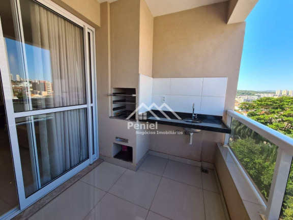 Imagem Apartamento com 2 Quartos à Venda, 65 m² em Centro - Ribeirão Preto