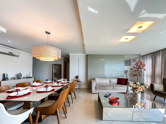 Imagem Cobertura com 4 Quartos à Venda, 345 m² em Praia De Itaparica - Vila Velha