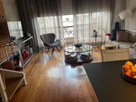 Imagem Imóvel com 1 Quarto à Venda, 80 m² em Cerqueira César - São Paulo Imagem Imóvel com 1 Quarto à Venda, 80 m² em Cerqueira César - São Paulo