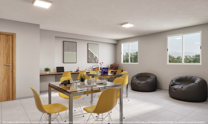 Imagem Apartamento com 2 Quartos à Venda, 36 m² em Vila Sílvia - São Paulo