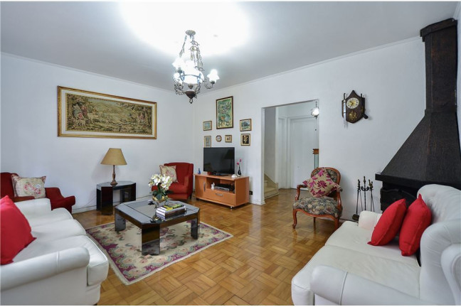 Imagem Casa com 3 Quartos à Venda,  em Pinheiros - São Paulo