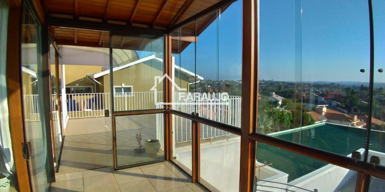 Imagem Imóvel com 10 Quartos à Venda, 600 m² em Bairro Campos De Santo Antônio - Itu