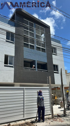 Imóvel com 2 Quartos à Venda, 52 m² em Estados - João Pessoa