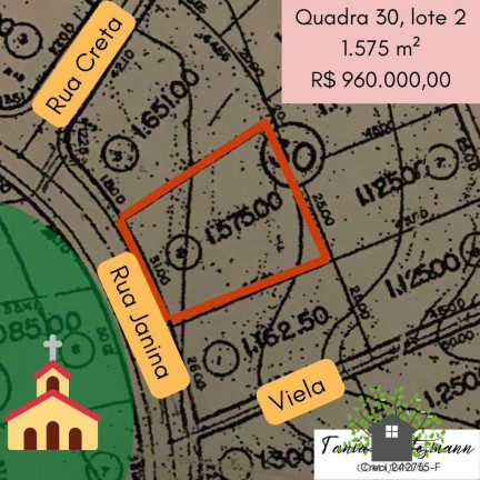 Imagem Terreno à Venda, 1 m² em Vila De São Fernando - Cotia Imagem Terreno à Venda, 1 m² em Vila De São Fernando - Cotia