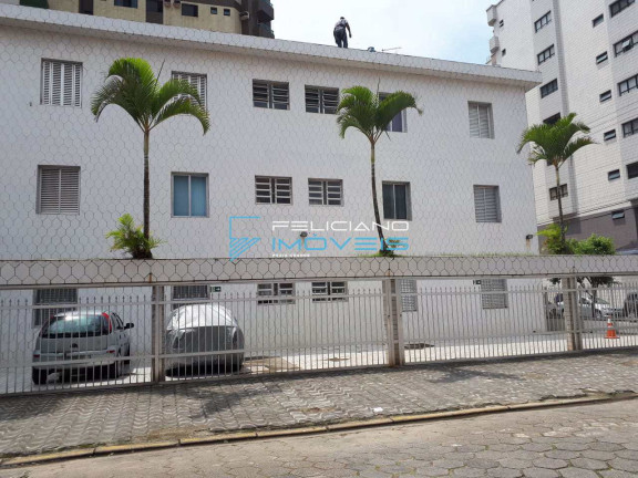 Imagem Kitnet com 1 Quarto à Venda, 22 m² em Canto Do Forte - Praia Grande