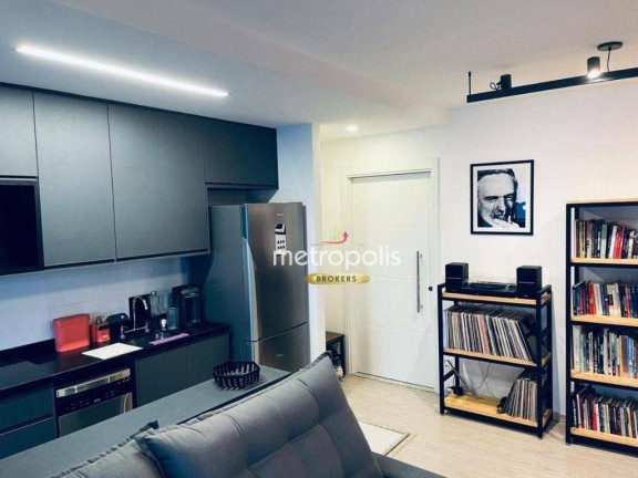 Apartamento com 2 Quartos à Venda, 69 m² em Vila Romana - São Paulo