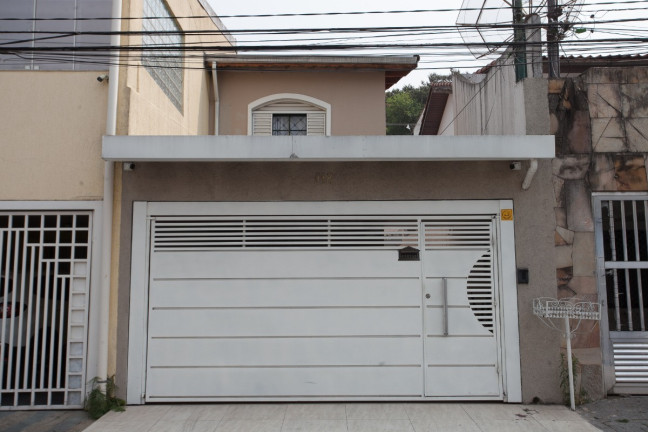 Sobrado com 3 Quartos à Venda, 104 m² em Freguesia Do ó - São Paulo