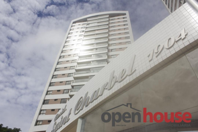 Imagem Apartamento com 4 Quartos à Venda, 108 m² em Capim Macio - Natal