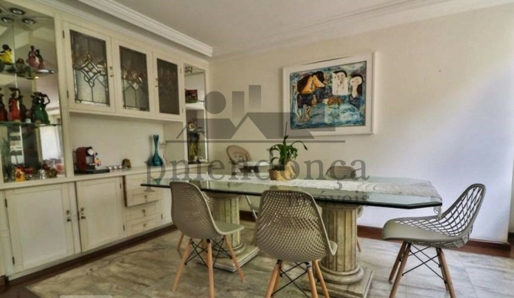 Imagem Apartamento com 4 Quartos à Venda, 210 m² em Higienópolis - São Paulo