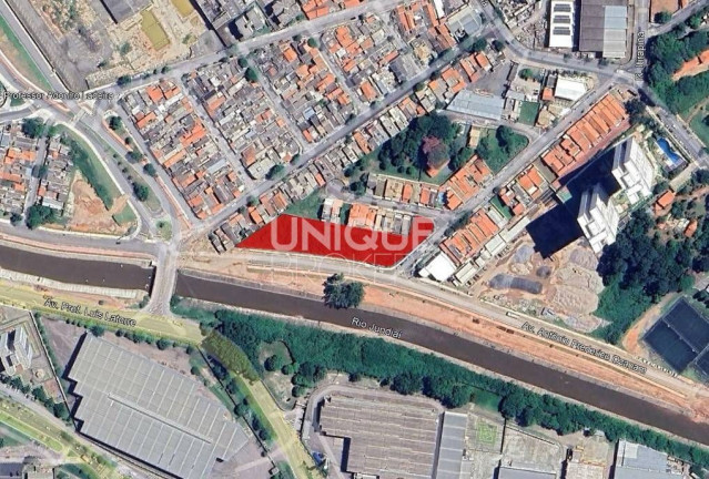 Terreno à Venda, 5.000 m² em Jardim Shangai - Jundiaí