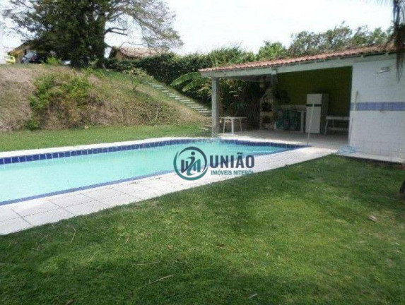 Imagem Casa com 5 Quartos à Venda, 450 m² em Badu - Niterói