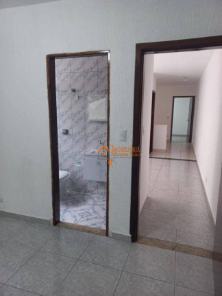 Imagem Casa com 2 Quartos para Alugar, 63 m² em Parque Continental Ii - Guarulhos