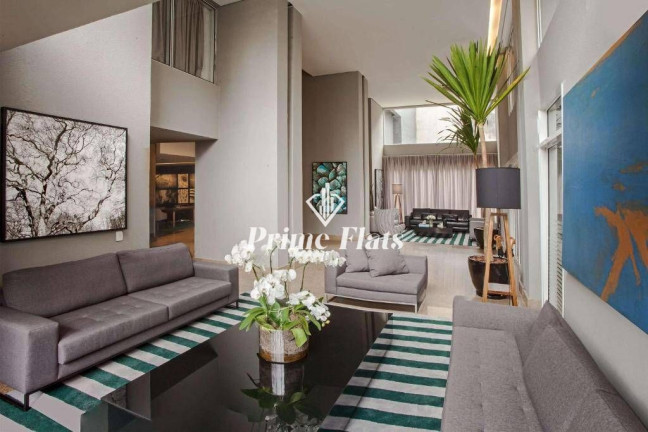 Imagem Apartamento com 1 Quarto à Venda, 27 m² em Jardim Paulista - São Paulo Imagem Apartamento com 1 Quarto à Venda, 27 m² em Jardim Paulista - São Paulo