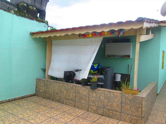 Imagem Casa com 2 Quartos à Venda, 98 m² em Itaguai - Itanhaem