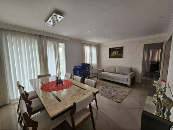 Imagem Apartamento com 3 Quartos à Venda ou Locação, 114 m² em Centro - Guarulhos
