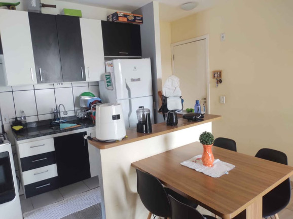 Imagem Apartamento com 3 Quartos à Venda, 54 m² em Jardim Nova Vida - Cotia Imagem Apartamento com 3 Quartos à Venda, 54 m² em Jardim Nova Vida - Cotia