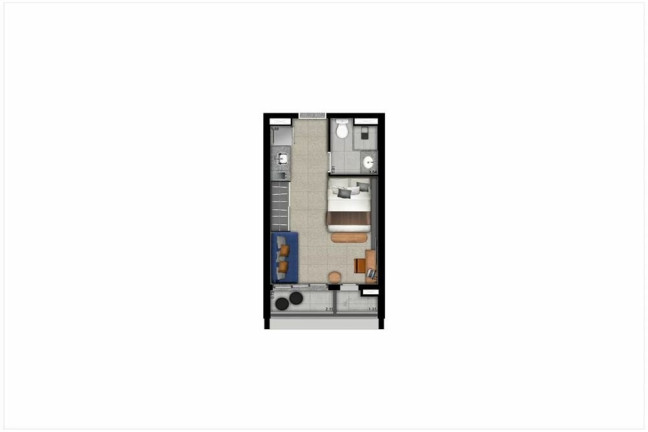 Imagem Imóvel com 1 Quarto à Venda, 33 m² em Pinheiros - São Paulo Imagem Imóvel com 1 Quarto à Venda, 33 m² em Pinheiros - São Paulo
