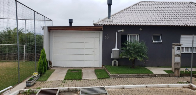Imagem Casa de Condomínio com 4 Quartos à Venda, 160 m² em Parque Ipiranga - Gravataí