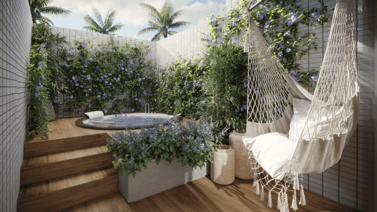 Apartamento com 1 Quarto à Venda, 21 m² em Centro - Tamandaré