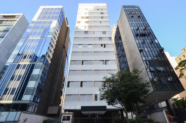 Imagem Apartamento com 3 Quartos à Venda, 107 m² em Higienópolis - São Paulo Imagem Apartamento com 3 Quartos à Venda, 107 m² em Higienópolis - São Paulo