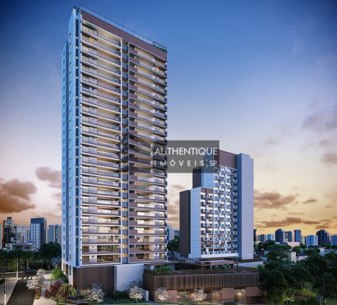 Apartamento com 4 Quartos à Venda, 142 m² em Vila Mariana - São Paulo