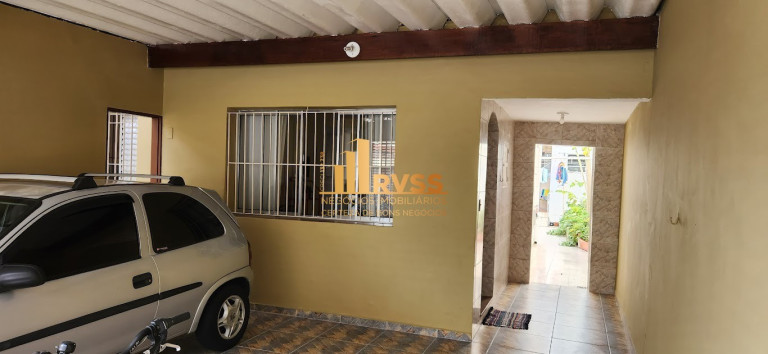 Imagem Casa com 3 Quartos à Venda, 192 m² em Jardim Ocara - Santo André Imagem Casa com 3 Quartos à Venda, 192 m² em Jardim Ocara - Santo André