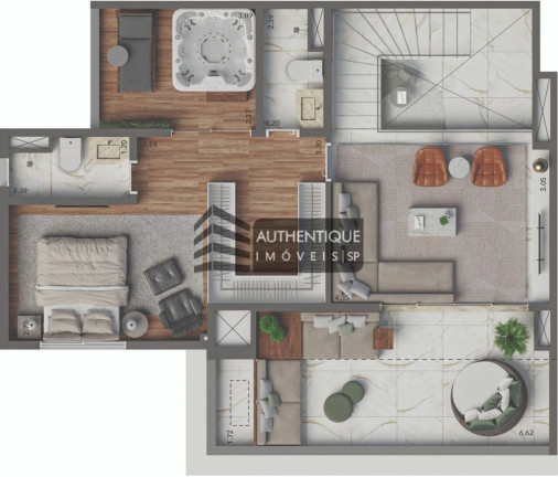 Imagem Apartamento com 3 Quartos à Venda, 83 m² em Ipiranga - São Paulo Imagem Apartamento com 3 Quartos à Venda, 83 m² em Ipiranga - São Paulo