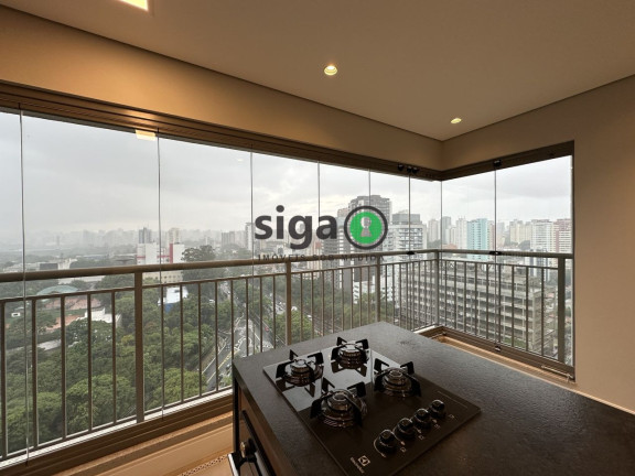 Imagem Apartamento com 2 Quartos à Venda, 65 m² em Vila Clementino - São Paulo