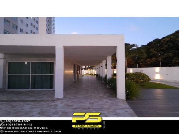 Imagem Apartamento com 3 Quartos à Venda, 80 m² em Jardim São Paulo - João Pessoa Imagem Apartamento com 3 Quartos à Venda, 80 m² em Jardim São Paulo - João Pessoa