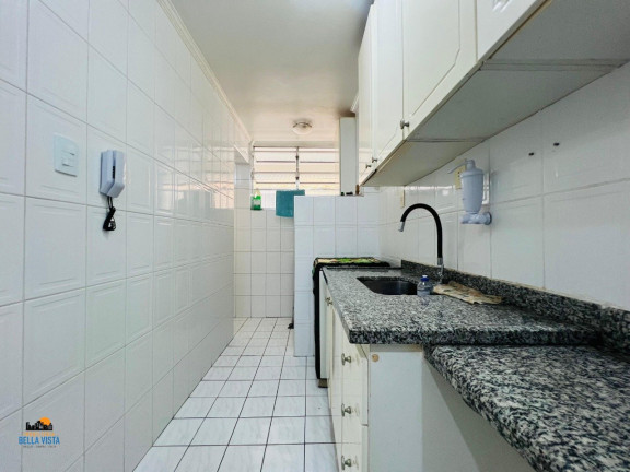 Imagem Apartamento com 2 Quartos à Venda, 57 m² em Itararé - São Vicente Imagem Apartamento com 2 Quartos à Venda, 57 m² em Itararé - São Vicente