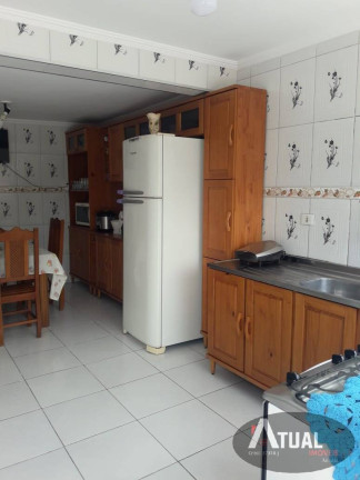 Imagem Casa com 3 Quartos à Venda, 120 m² em Jardim Tropical - Itaquaquecetuba
