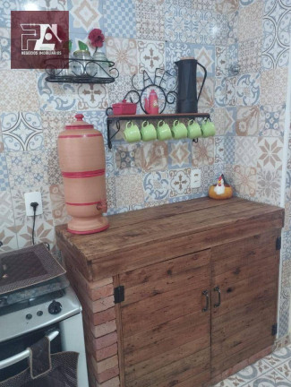 Imagem Casa com 2 Quartos à Venda, 52 m² em Loteamento Jardim Primavera - Lorena