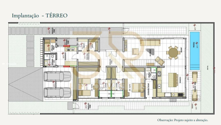 Imagem Casa de Condomínio com 3 Quartos à Venda, 304 m² em Residencial E Empresarial Alphaville - Ribeirão Preto Imagem Casa de Condomínio com 3 Quartos à Venda, 304 m² em Residencial E Empresarial Alphaville - Ribeirão Preto