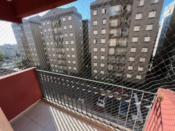 Apartamento com 2 Quartos à Venda, 53 m² em Jardim São Savério - São Paulo